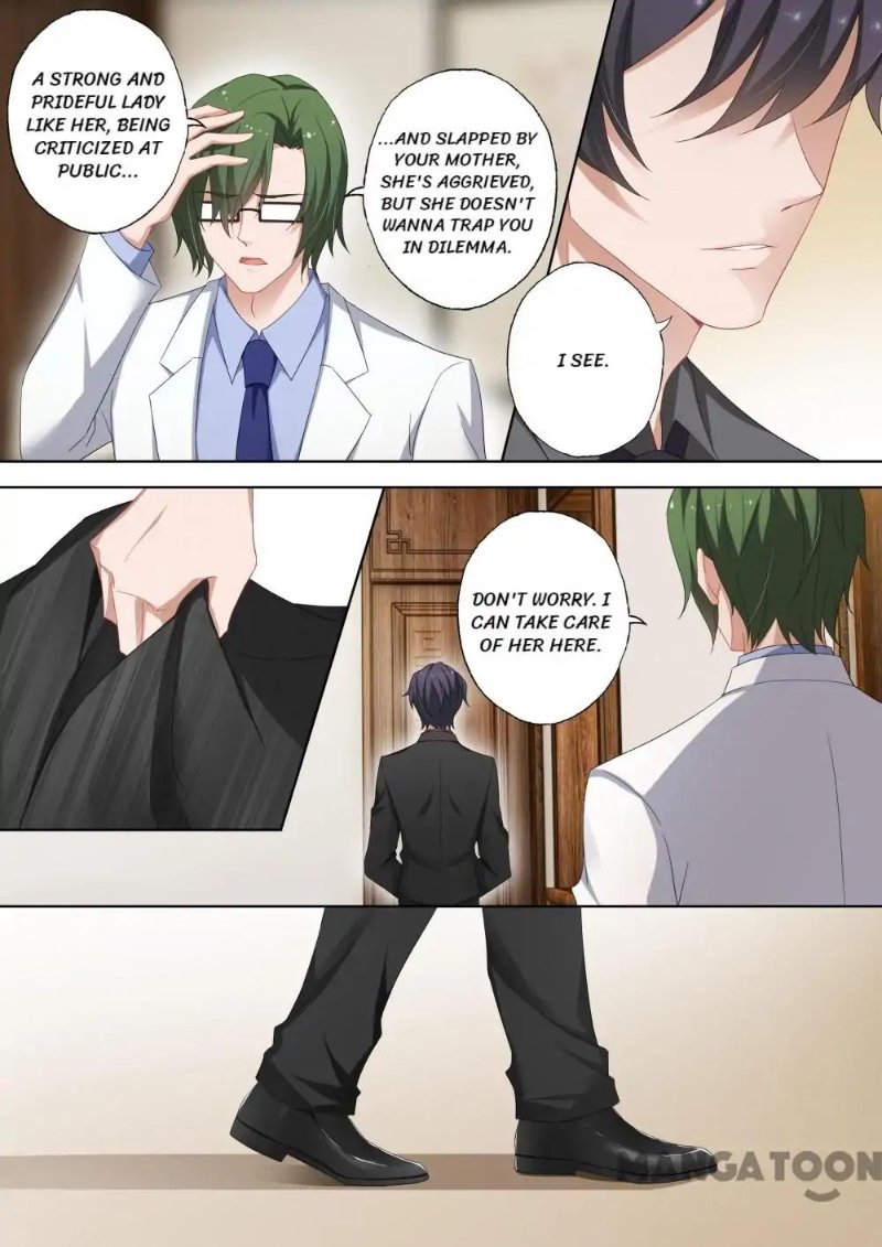 Ex-wife of A Billionaire ( Haomen Tianjia Qianqi ) Chapter 372 - page 6