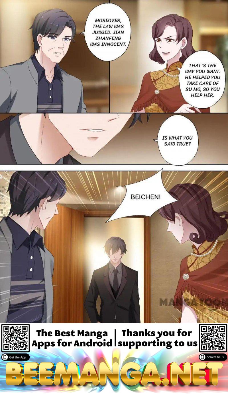 Ex-wife of A Billionaire ( Haomen Tianjia Qianqi ) Chapter 372 - page 8
