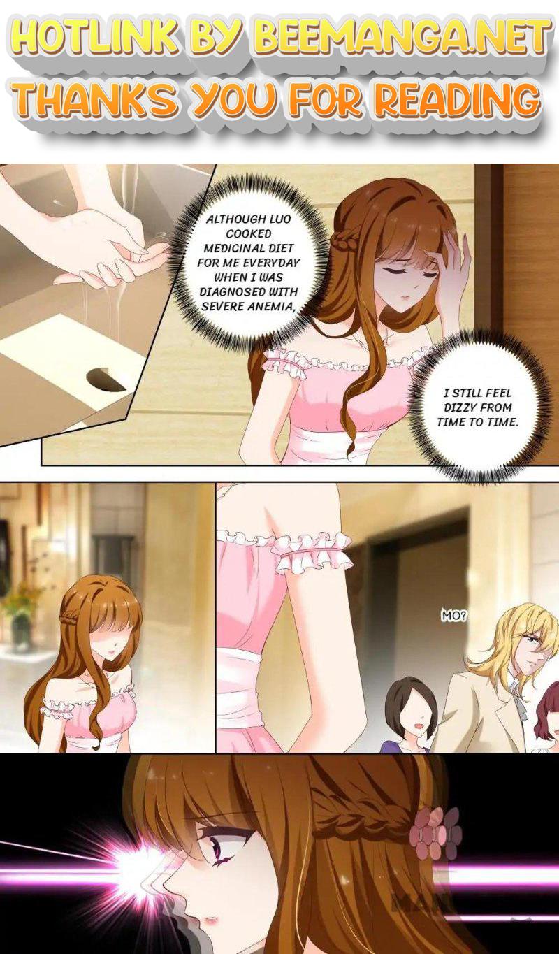 Ex-wife of A Billionaire ( Haomen Tianjia Qianqi ) Chapter 371 - page 1