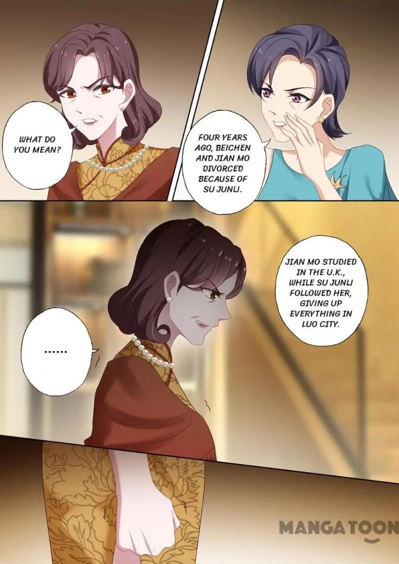Ex-wife of A Billionaire ( Haomen Tianjia Qianqi ) Chapter 371 - page 5