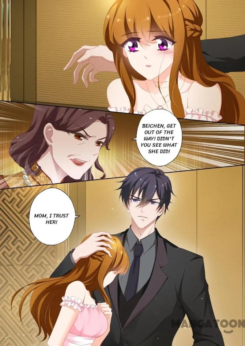 Ex-wife of A Billionaire ( Haomen Tianjia Qianqi ) Chapter 371 - page 7