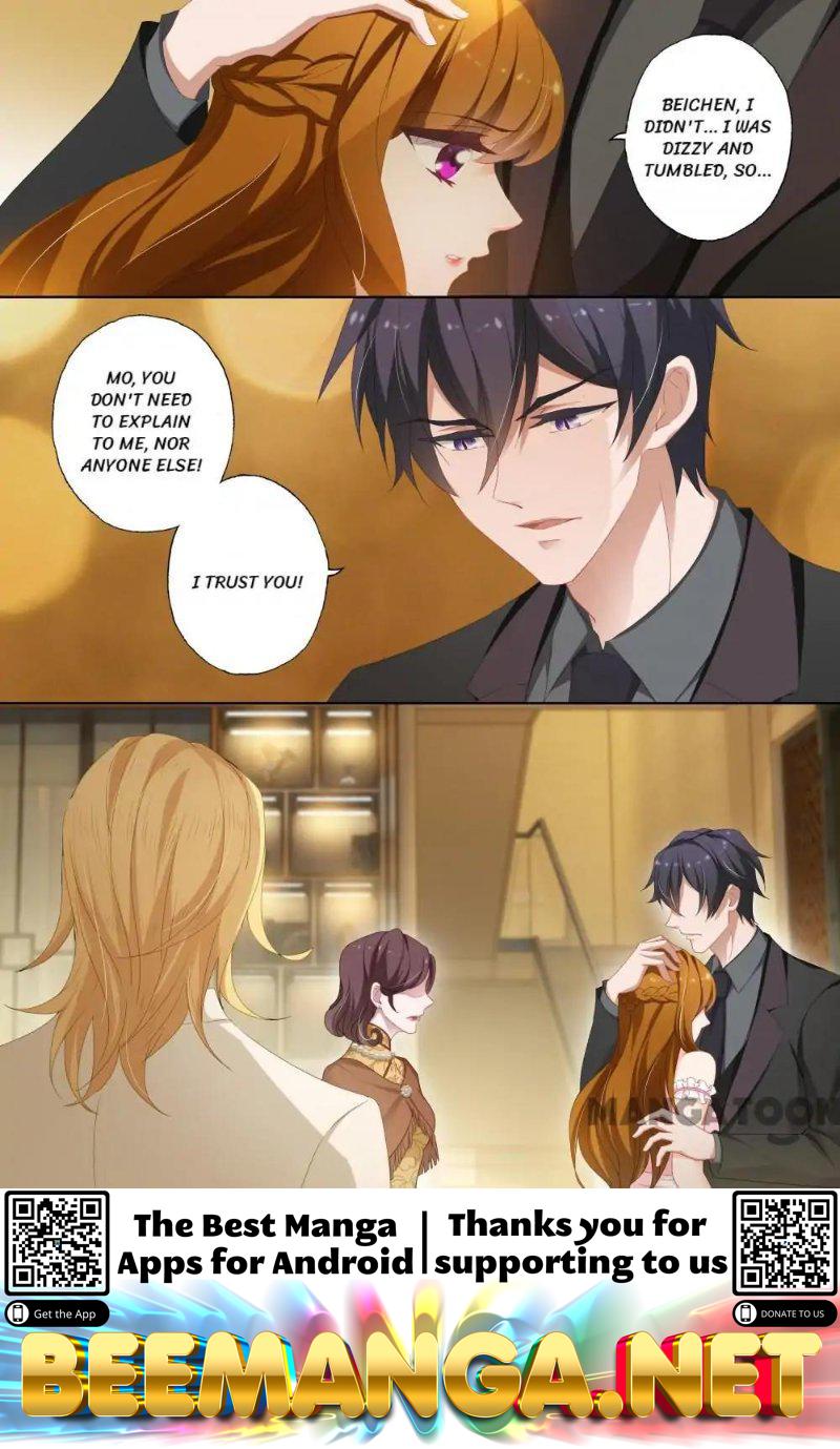 Ex-wife of A Billionaire ( Haomen Tianjia Qianqi ) Chapter 371 - page 8