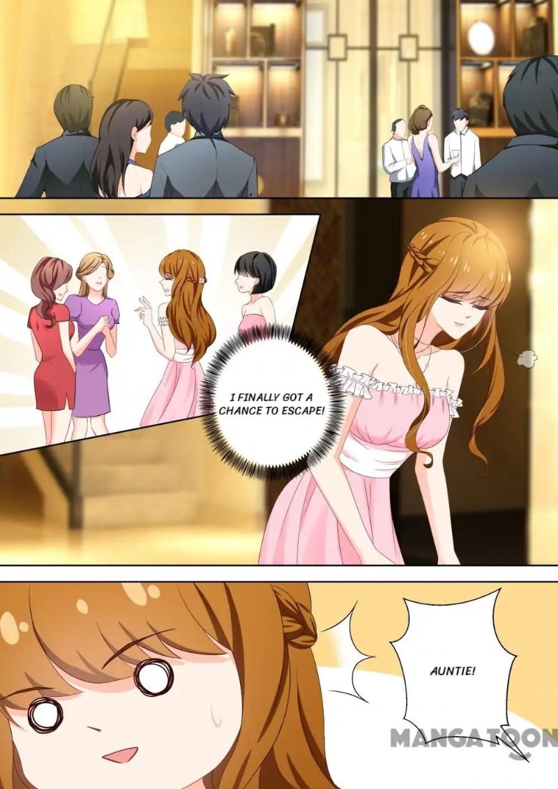 Ex-wife of A Billionaire ( Haomen Tianjia Qianqi ) Chapter 370 - page 2