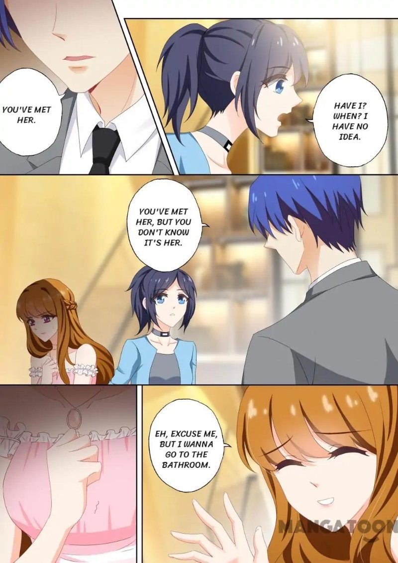 Ex-wife of A Billionaire ( Haomen Tianjia Qianqi ) Chapter 370 - page 5