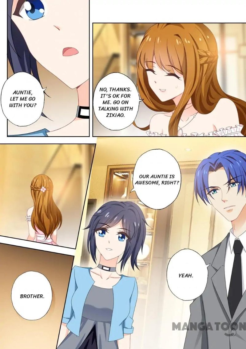 Ex-wife of A Billionaire ( Haomen Tianjia Qianqi ) Chapter 370 - page 6