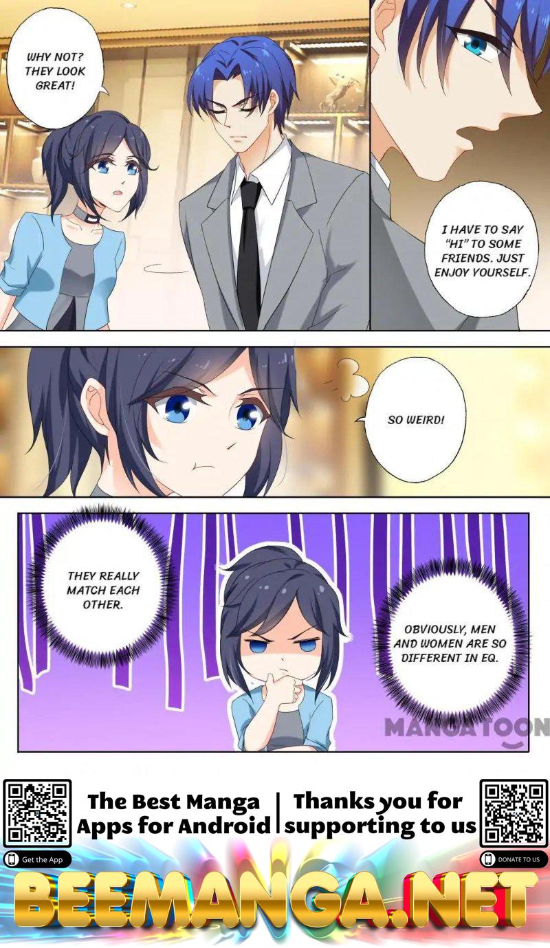 Ex-wife of A Billionaire ( Haomen Tianjia Qianqi ) Chapter 370 - page 8