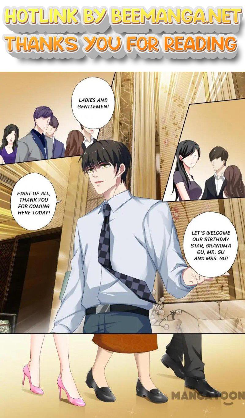 Ex-wife of A Billionaire ( Haomen Tianjia Qianqi ) Chapter 369 - page 1