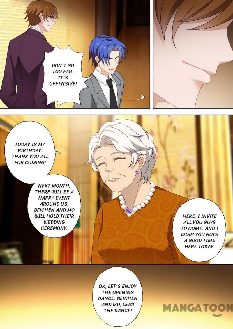 Ex-wife of A Billionaire ( Haomen Tianjia Qianqi ) Chapter 369 - page 4