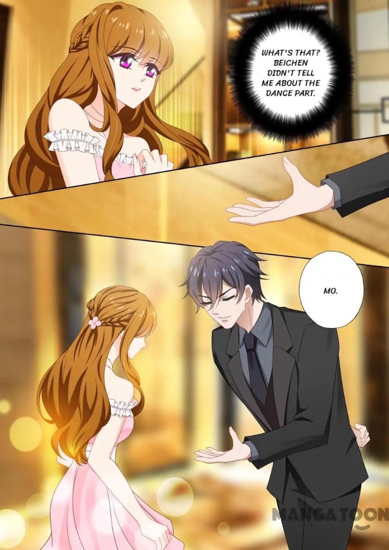 Ex-wife of A Billionaire ( Haomen Tianjia Qianqi ) Chapter 369 - page 5