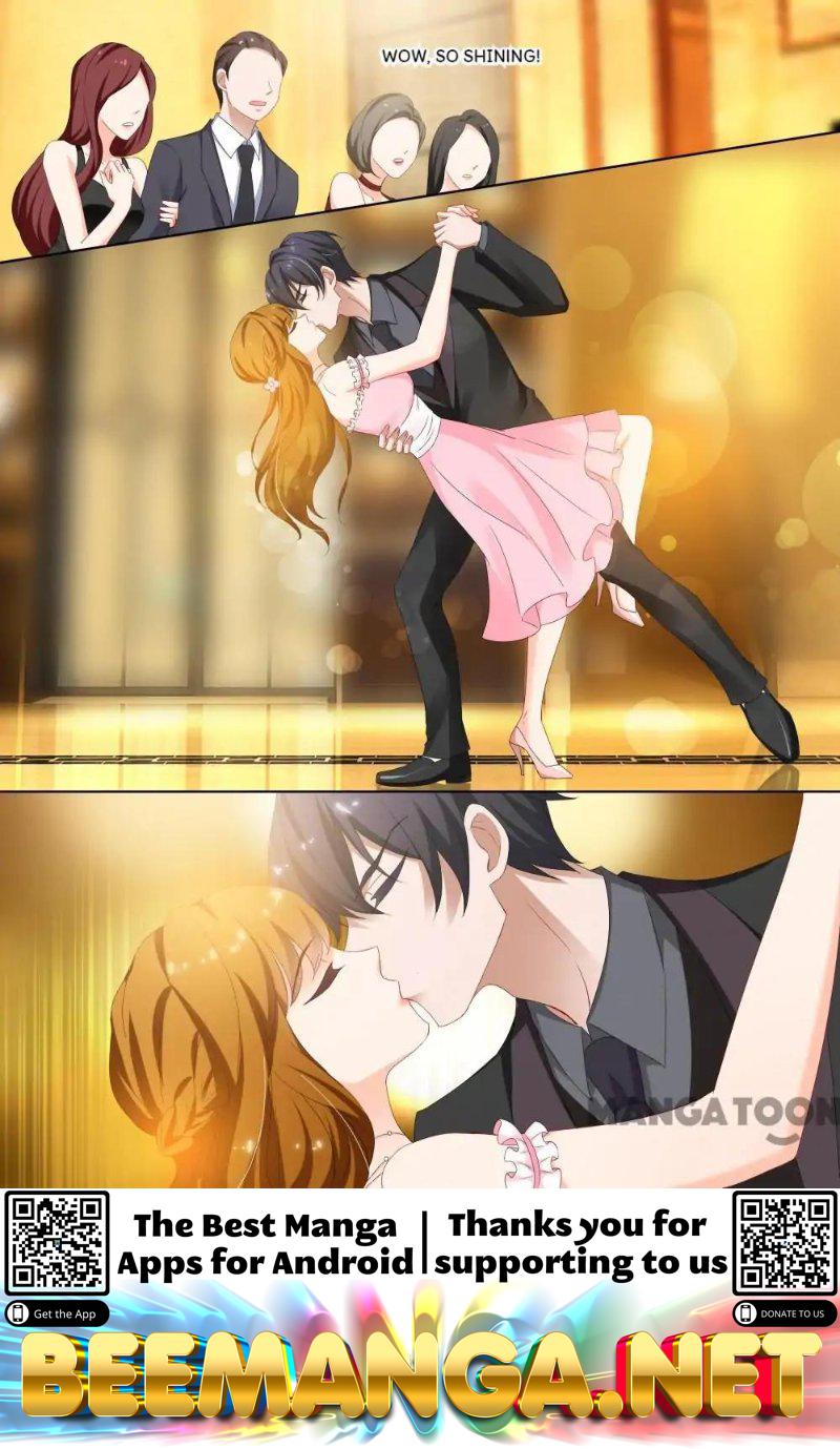 Ex-wife of A Billionaire ( Haomen Tianjia Qianqi ) Chapter 369 - page 8