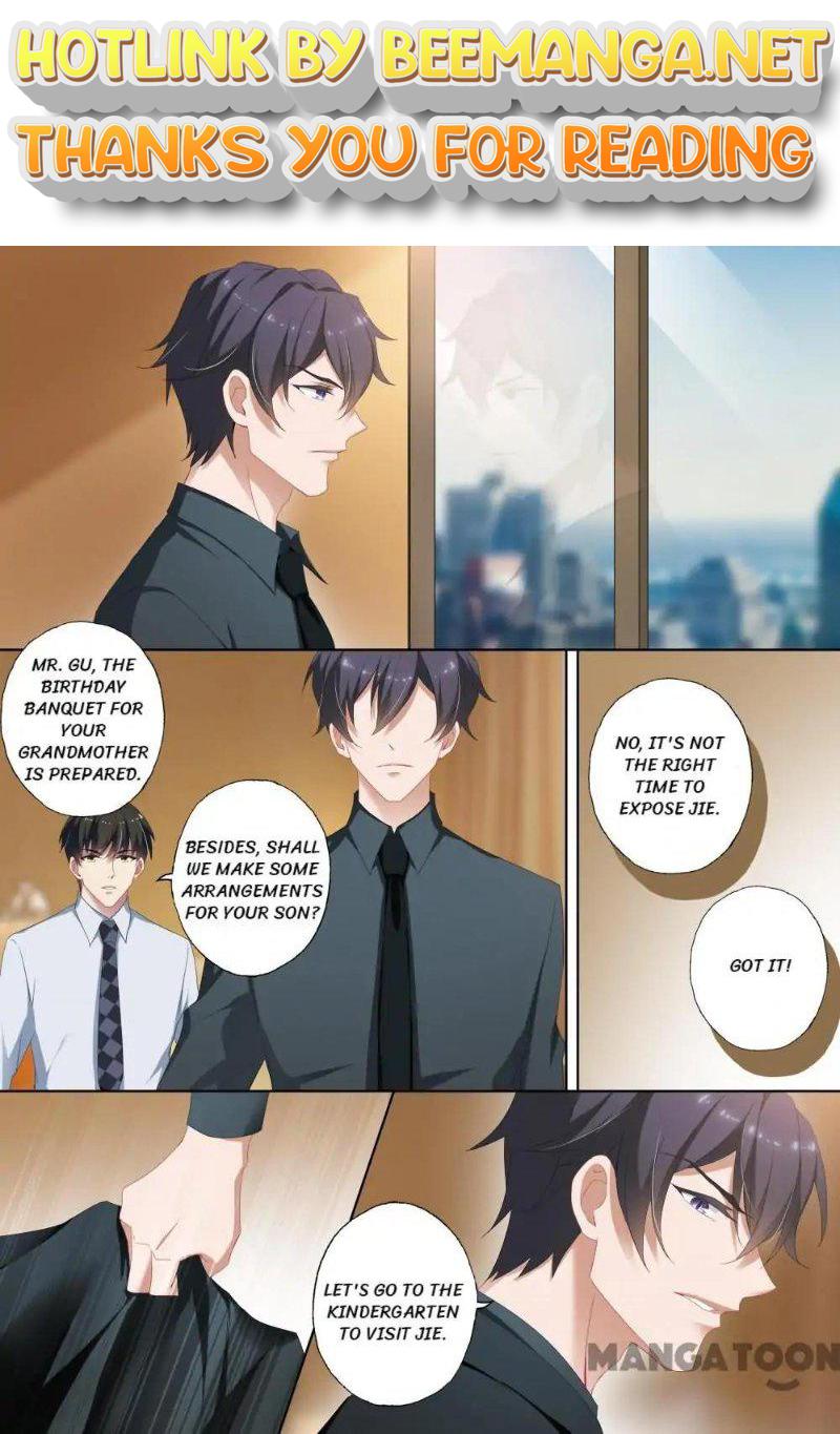 Ex-wife of A Billionaire ( Haomen Tianjia Qianqi ) Chapter 368 - page 1