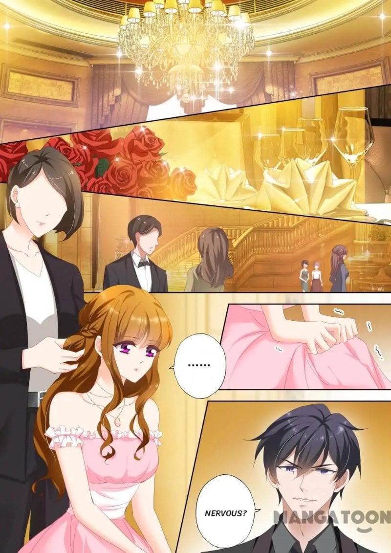 Ex-wife of A Billionaire ( Haomen Tianjia Qianqi ) Chapter 368 - page 4
