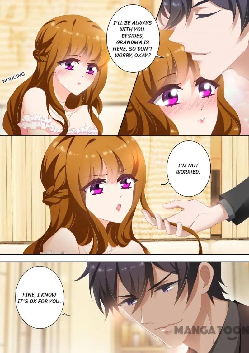 Ex-wife of A Billionaire ( Haomen Tianjia Qianqi ) Chapter 368 - page 5