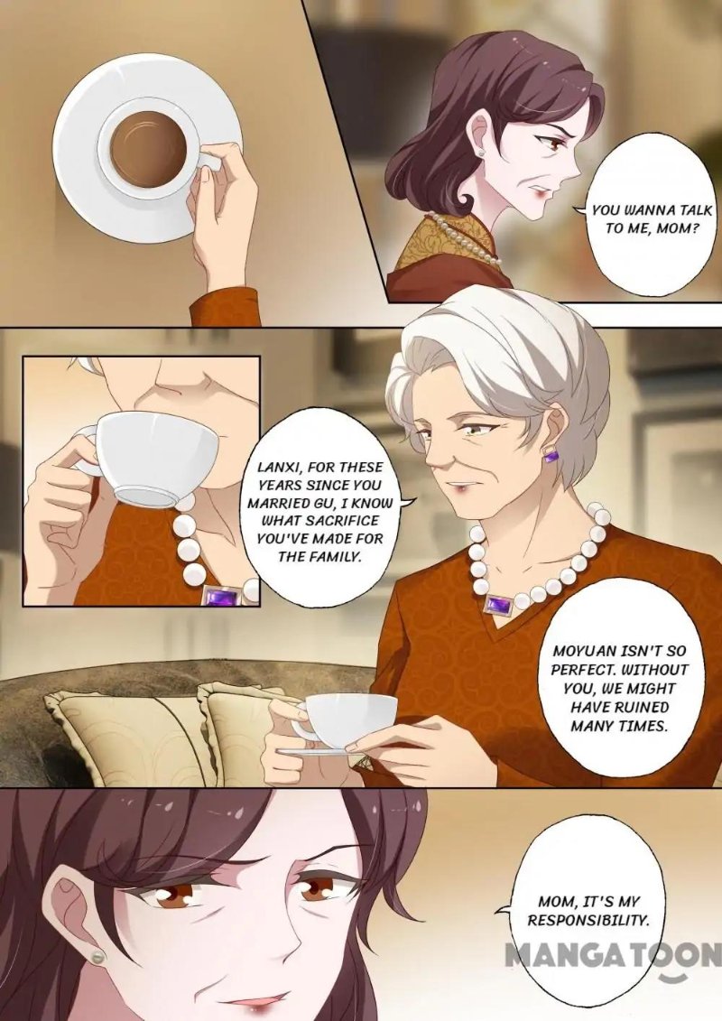 Ex-wife of A Billionaire ( Haomen Tianjia Qianqi ) Chapter 368 - page 6