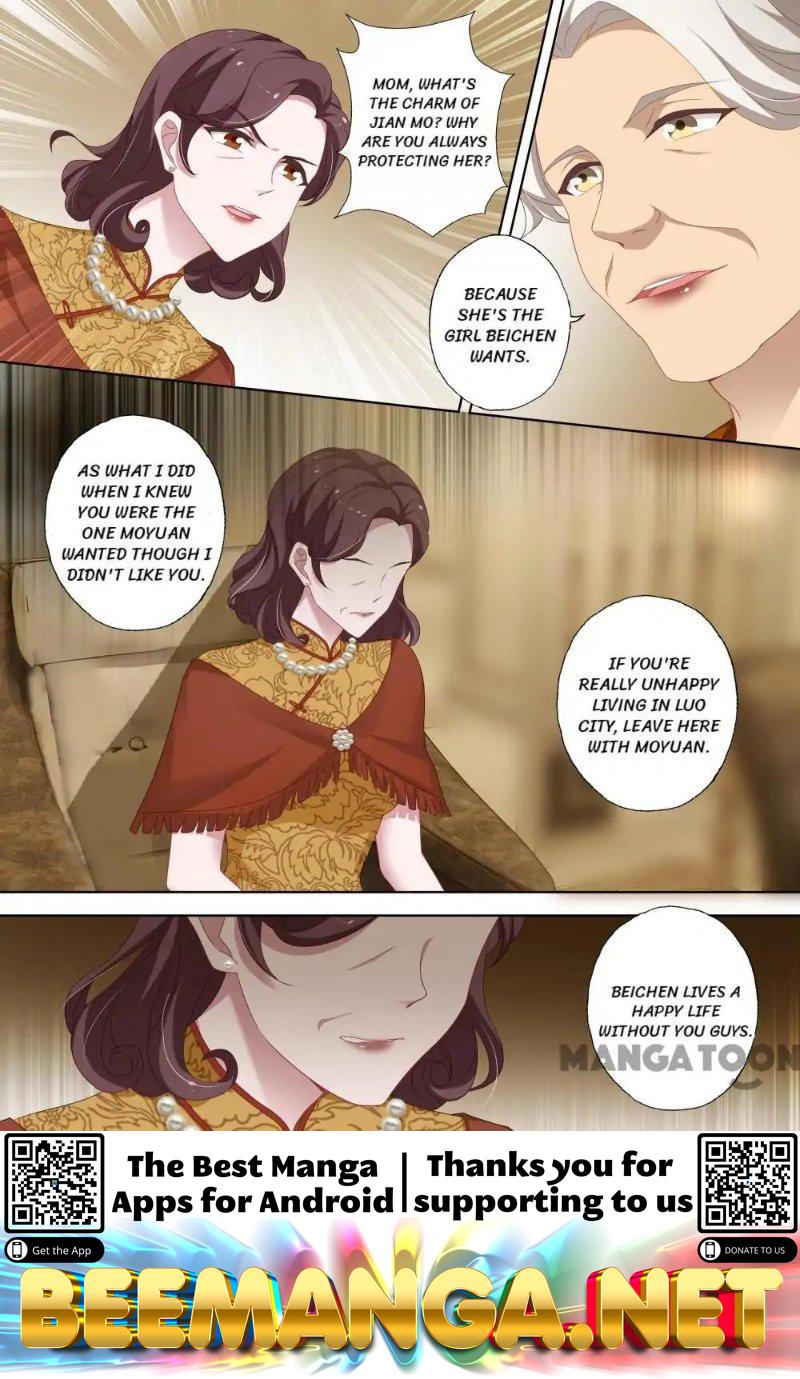 Ex-wife of A Billionaire ( Haomen Tianjia Qianqi ) Chapter 368 - page 8