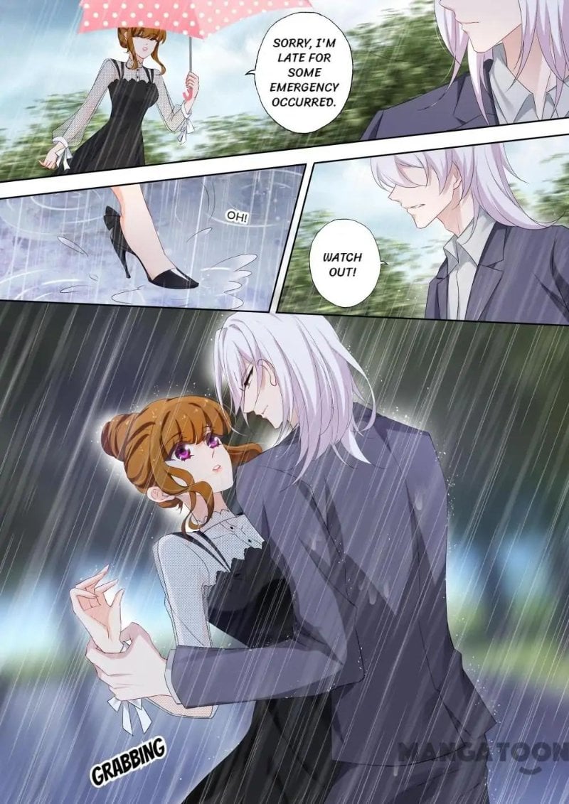 Ex-wife of A Billionaire ( Haomen Tianjia Qianqi ) Chapter 367 - page 4