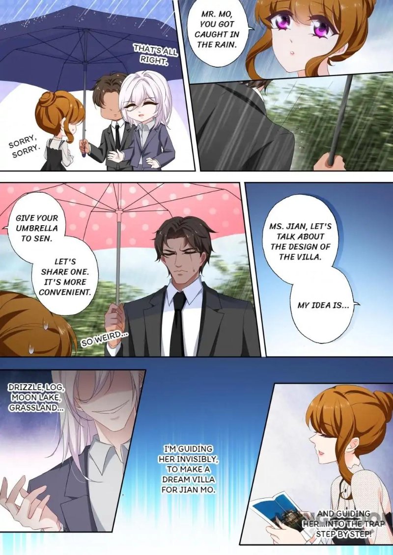 Ex-wife of A Billionaire ( Haomen Tianjia Qianqi ) Chapter 367 - page 5