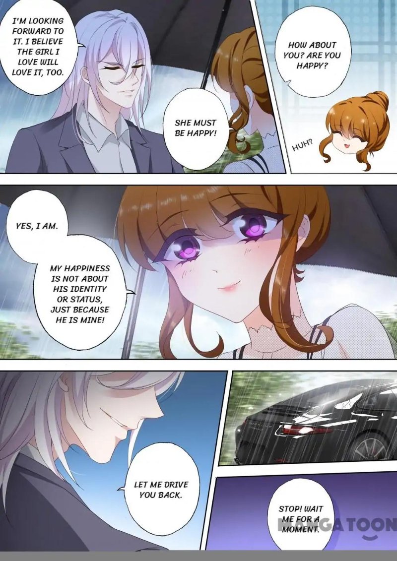Ex-wife of A Billionaire ( Haomen Tianjia Qianqi ) Chapter 367 - page 6
