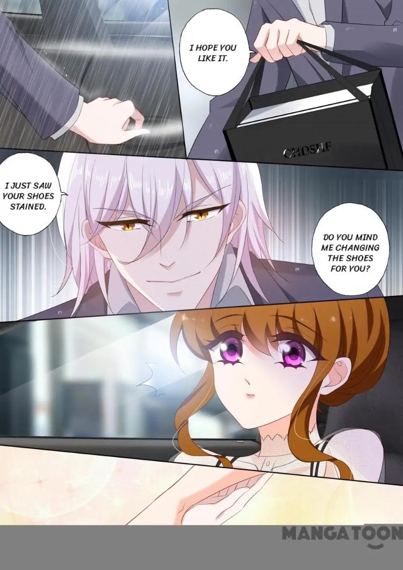 Ex-wife of A Billionaire ( Haomen Tianjia Qianqi ) Chapter 367 - page 7