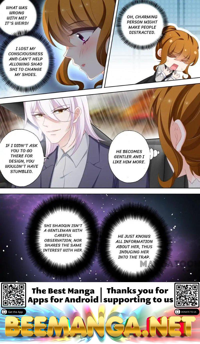 Ex-wife of A Billionaire ( Haomen Tianjia Qianqi ) Chapter 367 - page 8