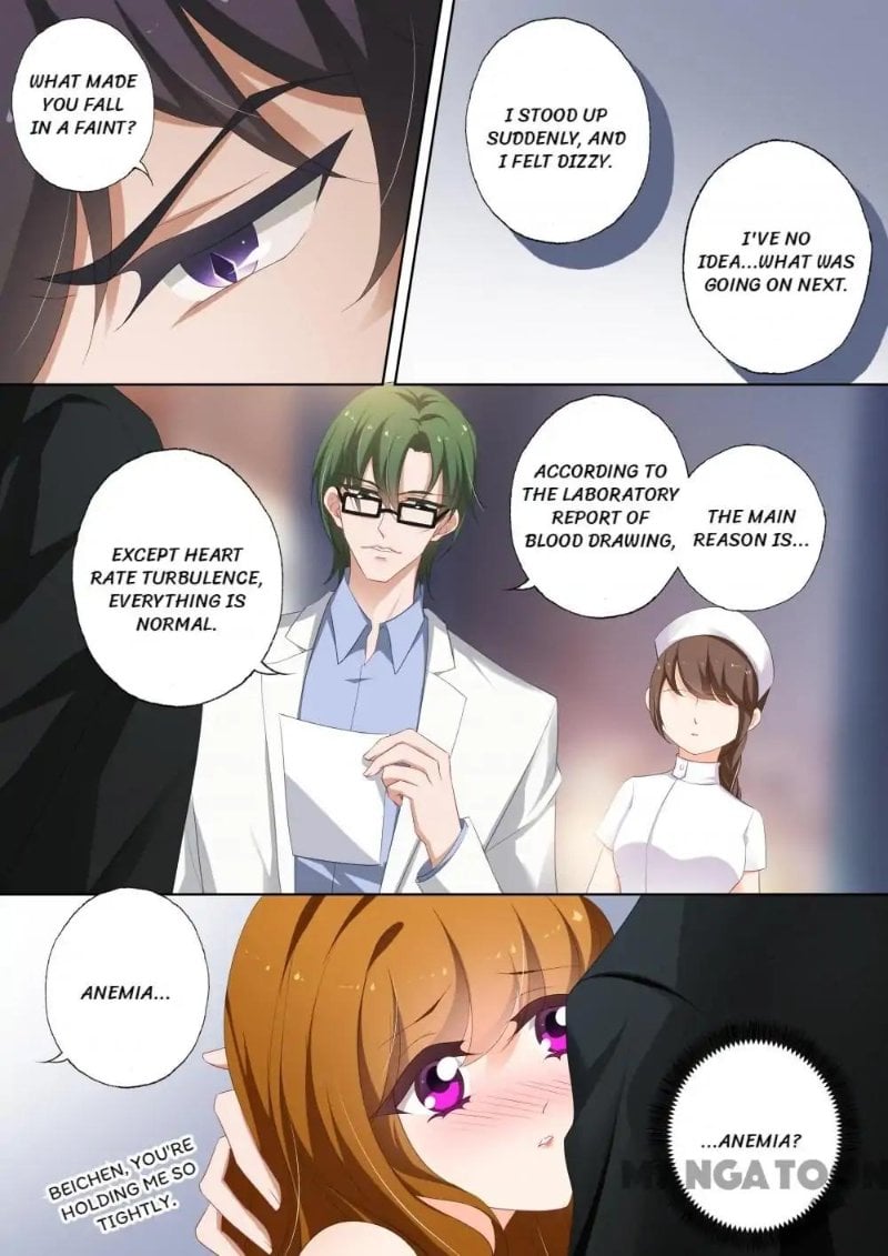 Ex-wife of A Billionaire ( Haomen Tianjia Qianqi ) Chapter 366 - page 3