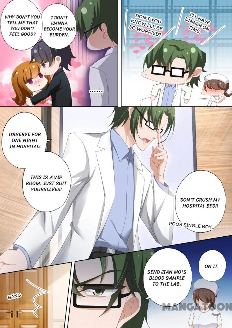 Ex-wife of A Billionaire ( Haomen Tianjia Qianqi ) Chapter 366 - page 4
