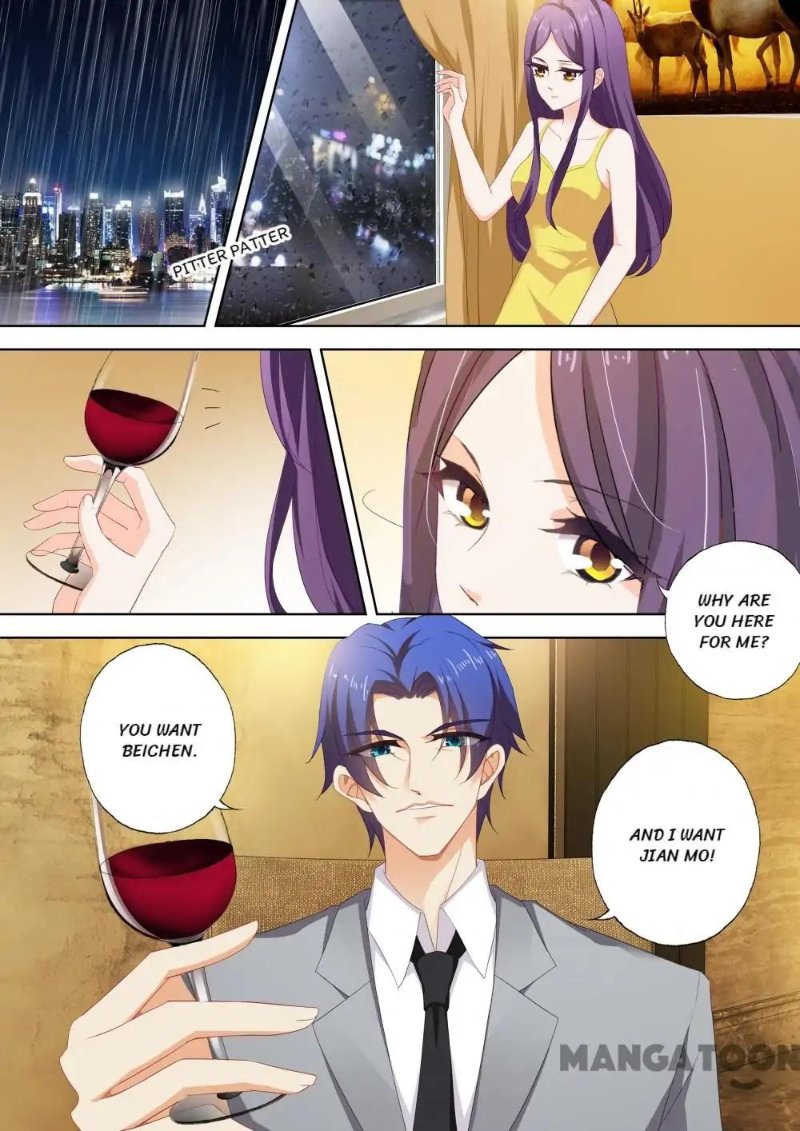 Ex-wife of A Billionaire ( Haomen Tianjia Qianqi ) Chapter 366 - page 7