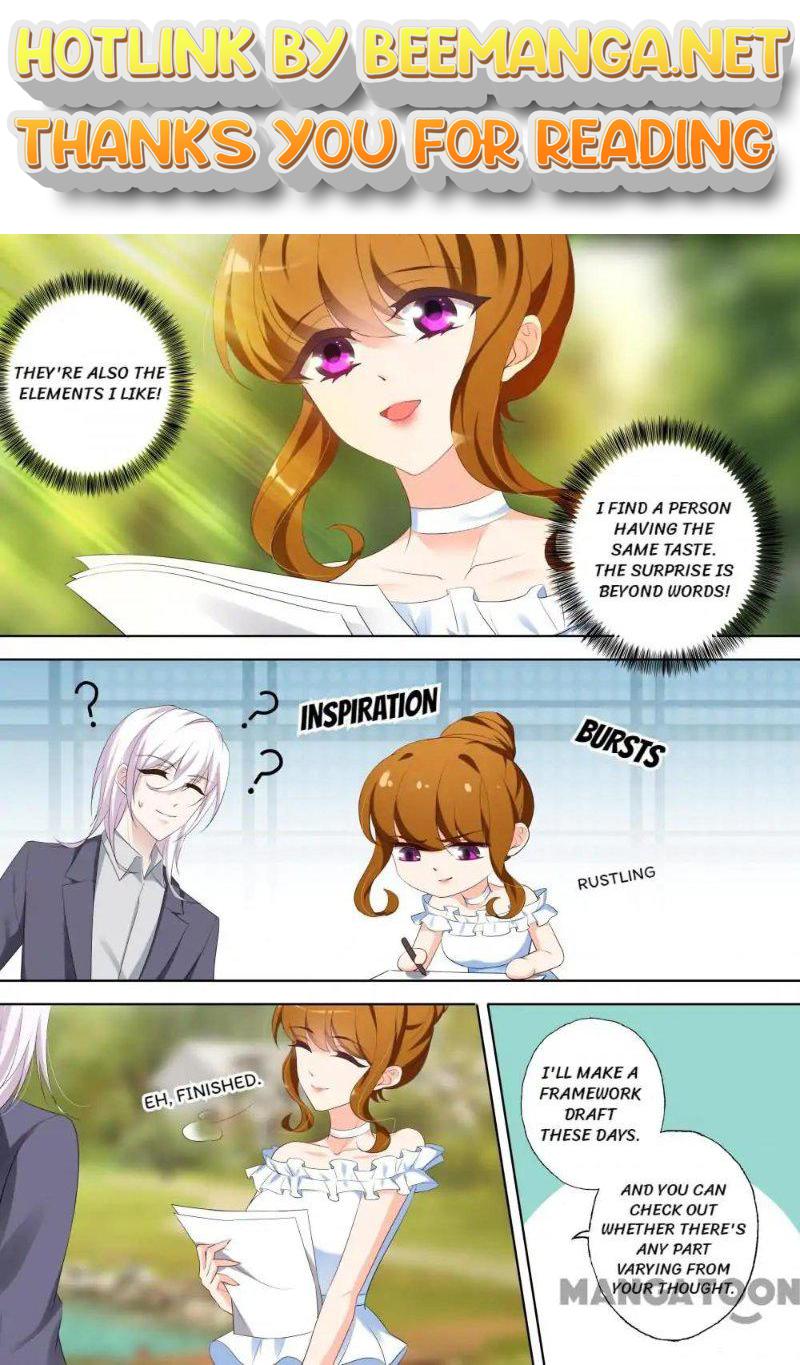 Ex-wife of A Billionaire ( Haomen Tianjia Qianqi ) Chapter 365 - page 1
