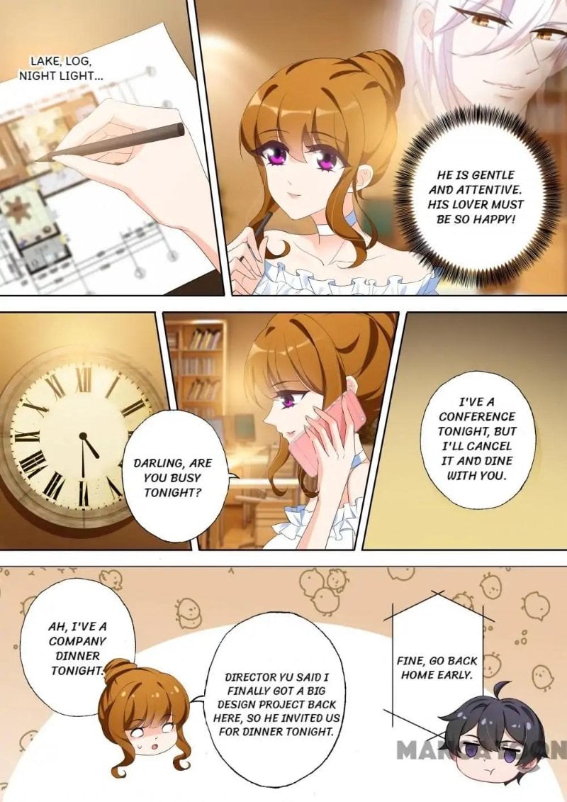 Ex-wife of A Billionaire ( Haomen Tianjia Qianqi ) Chapter 365 - page 4