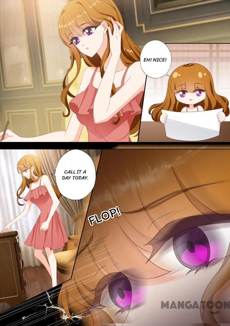 Ex-wife of A Billionaire ( Haomen Tianjia Qianqi ) Chapter 365 - page 5