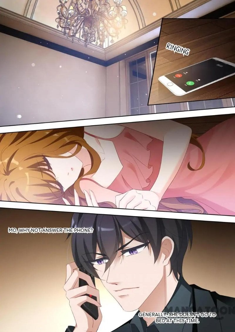 Ex-wife of A Billionaire ( Haomen Tianjia Qianqi ) Chapter 365 - page 7