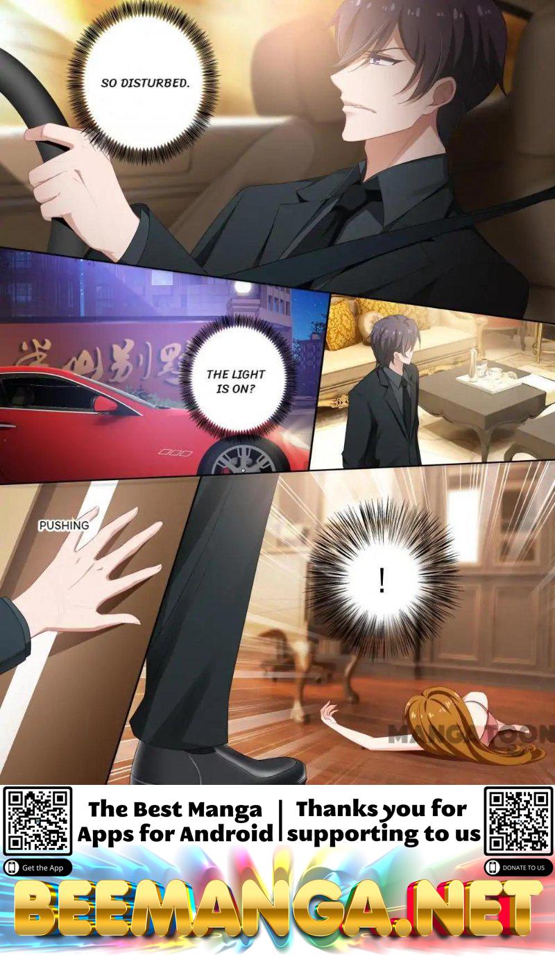 Ex-wife of A Billionaire ( Haomen Tianjia Qianqi ) Chapter 365 - page 8