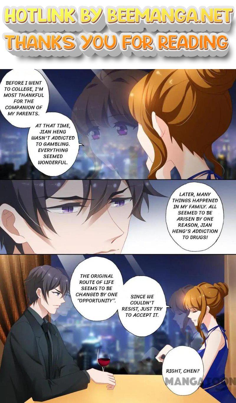 Ex-wife of A Billionaire ( Haomen Tianjia Qianqi ) Chapter 364 - page 1