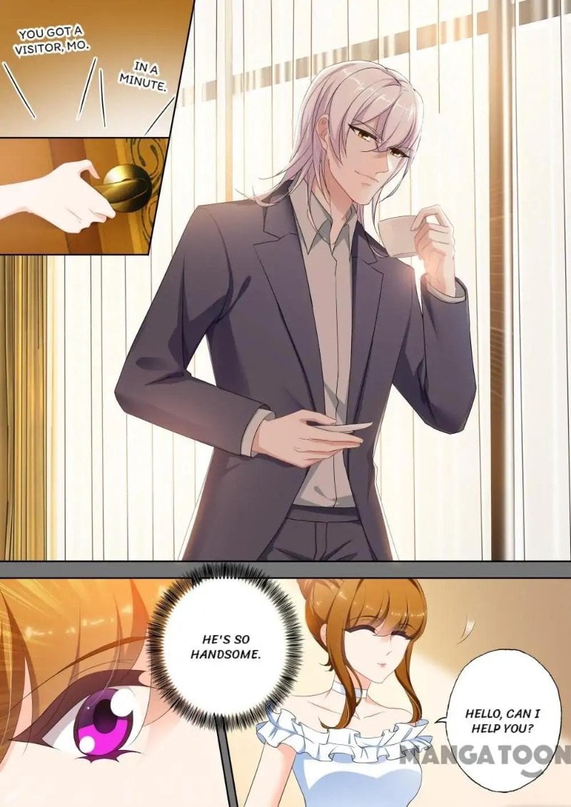 Ex-wife of A Billionaire ( Haomen Tianjia Qianqi ) Chapter 364 - page 4