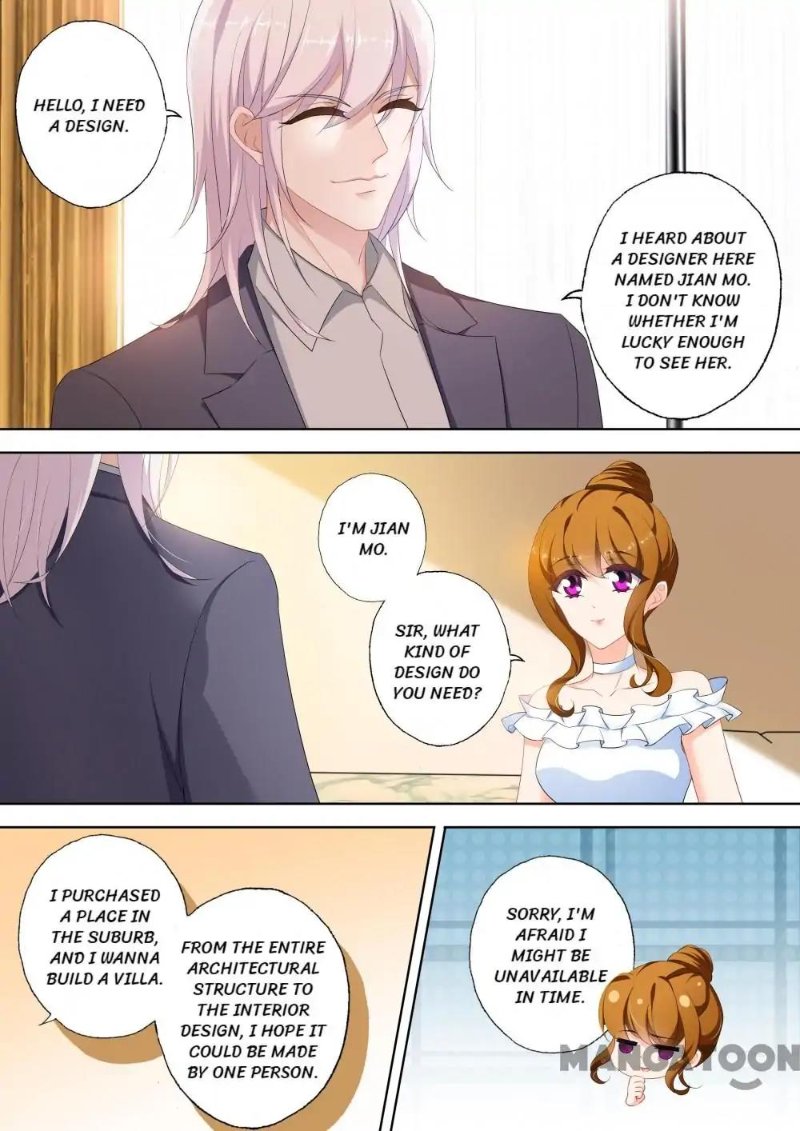 Ex-wife of A Billionaire ( Haomen Tianjia Qianqi ) Chapter 364 - page 5