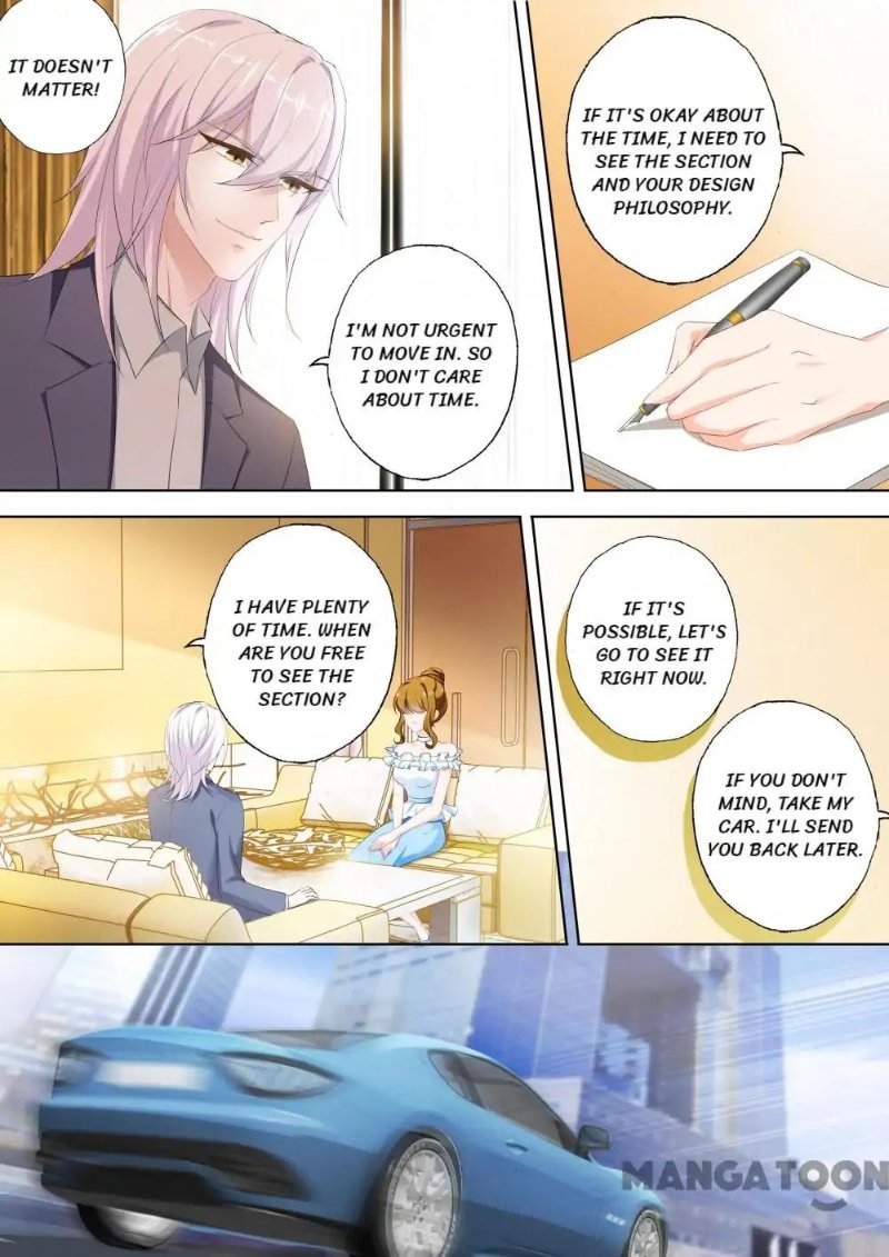 Ex-wife of A Billionaire ( Haomen Tianjia Qianqi ) Chapter 364 - page 6