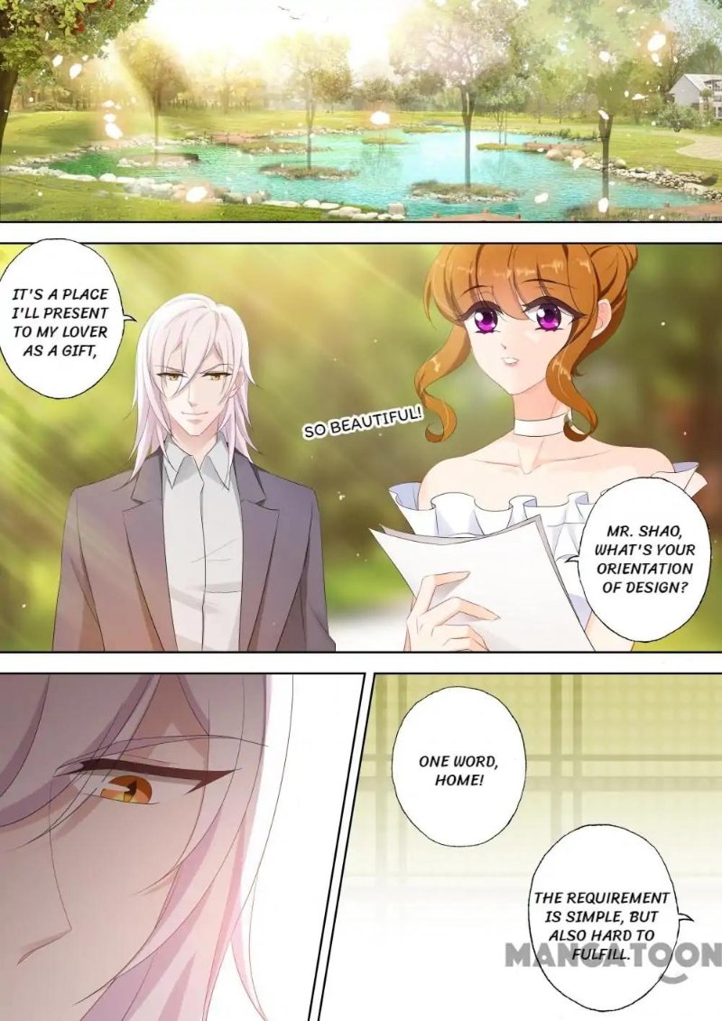 Ex-wife of A Billionaire ( Haomen Tianjia Qianqi ) Chapter 364 - page 7
