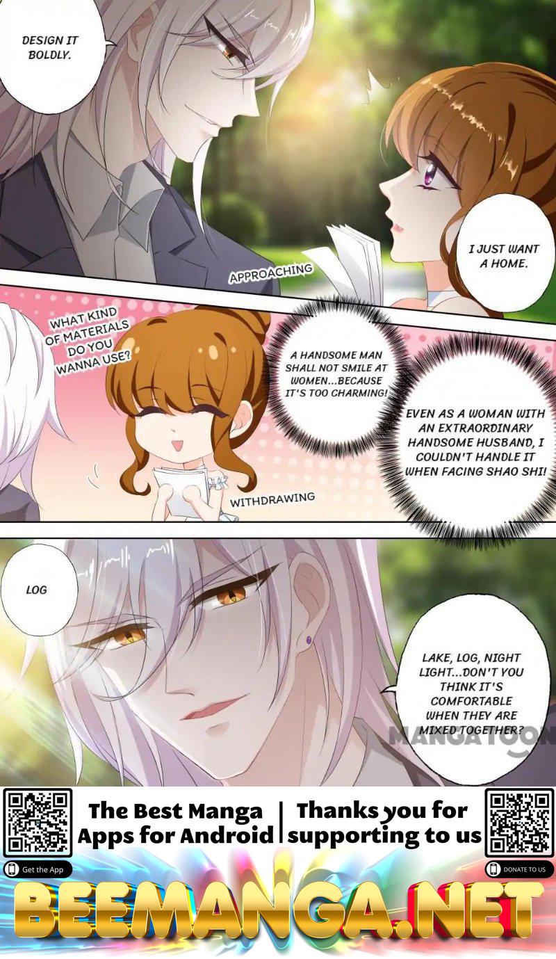 Ex-wife of A Billionaire ( Haomen Tianjia Qianqi ) Chapter 364 - page 8