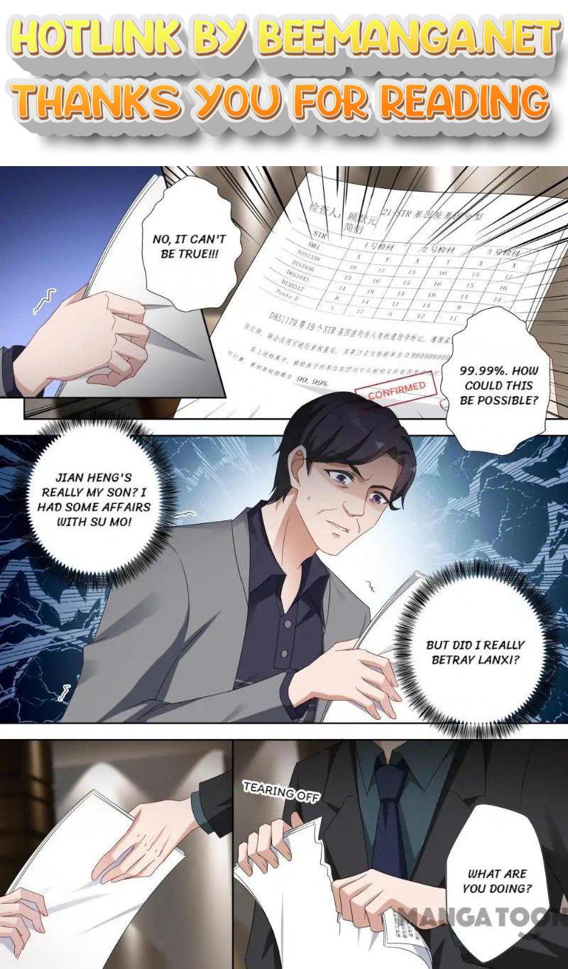 Ex-wife of A Billionaire ( Haomen Tianjia Qianqi ) Chapter 363 - page 1