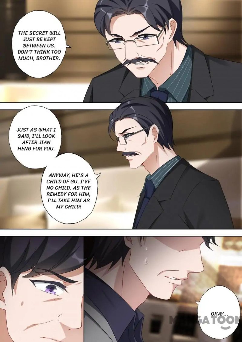 Ex-wife of A Billionaire ( Haomen Tianjia Qianqi ) Chapter 363 - page 2