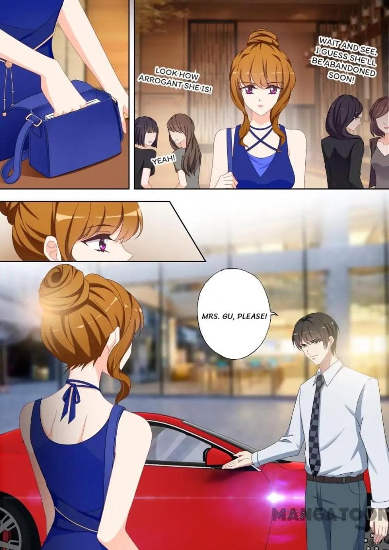 Ex-wife of A Billionaire ( Haomen Tianjia Qianqi ) Chapter 363 - page 4