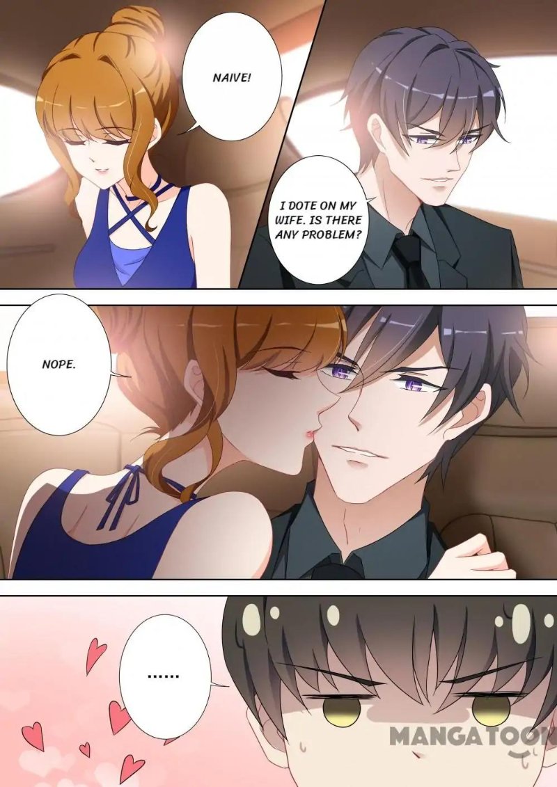 Ex-wife of A Billionaire ( Haomen Tianjia Qianqi ) Chapter 363 - page 5