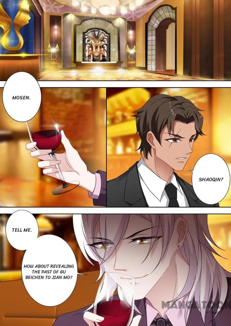 Ex-wife of A Billionaire ( Haomen Tianjia Qianqi ) Chapter 363 - page 6