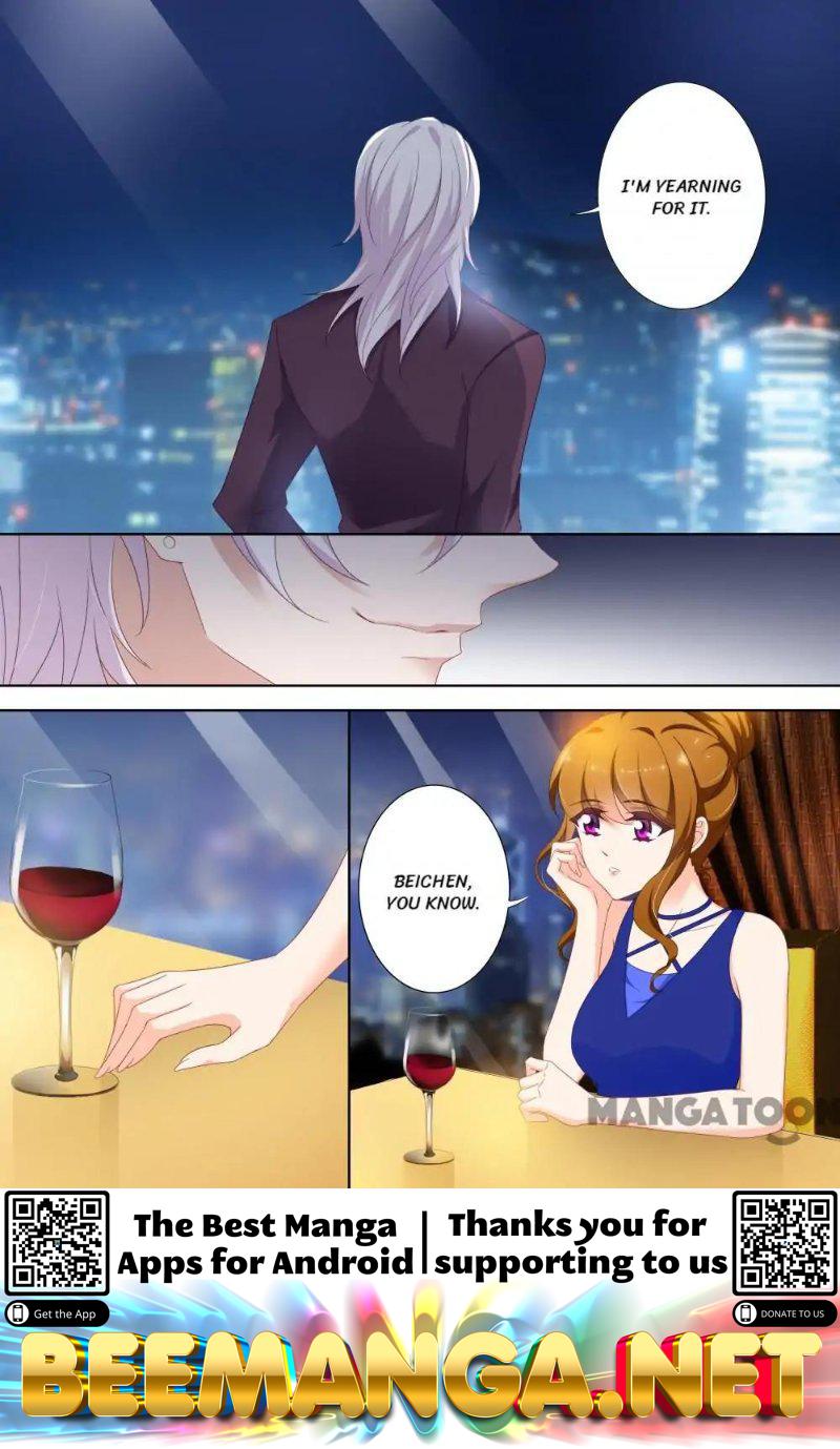 Ex-wife of A Billionaire ( Haomen Tianjia Qianqi ) Chapter 363 - page 8