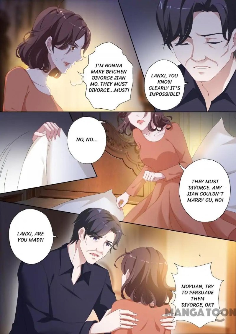 Ex-wife of A Billionaire ( Haomen Tianjia Qianqi ) Chapter 362 - page 5