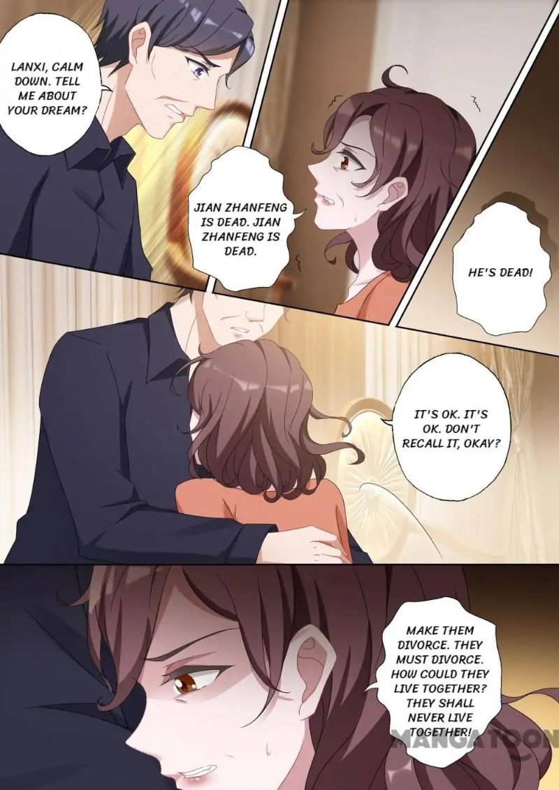 Ex-wife of A Billionaire ( Haomen Tianjia Qianqi ) Chapter 362 - page 6