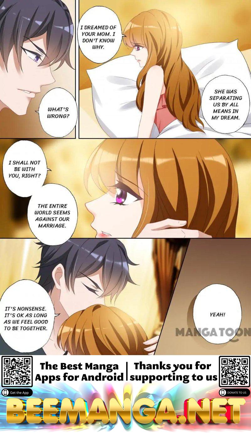 Ex-wife of A Billionaire ( Haomen Tianjia Qianqi ) Chapter 362 - page 8