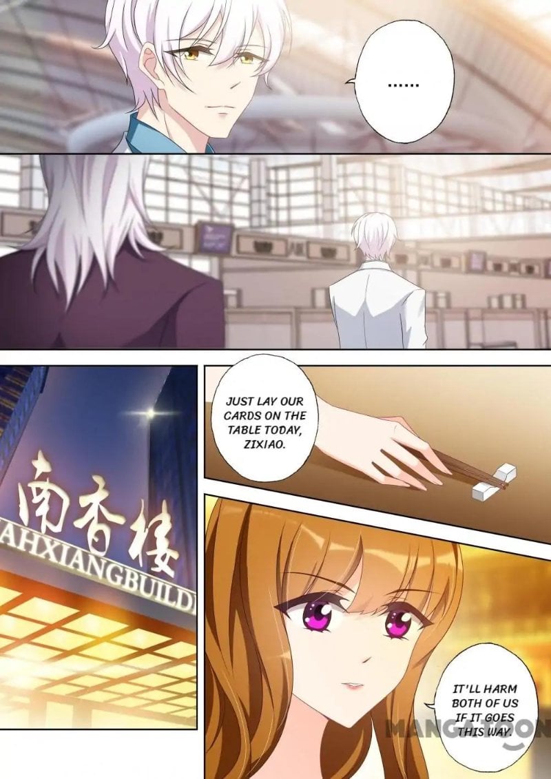 Ex-wife of A Billionaire ( Haomen Tianjia Qianqi ) Chapter 361 - page 2