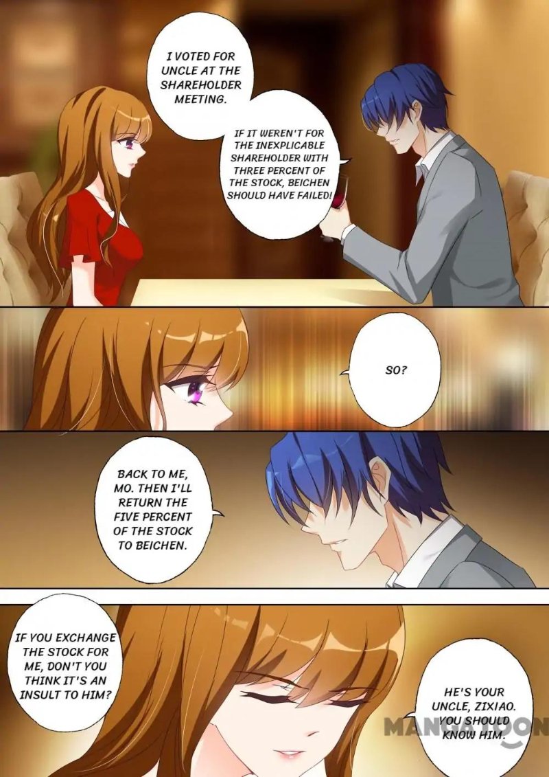 Ex-wife of A Billionaire ( Haomen Tianjia Qianqi ) Chapter 361 - page 3