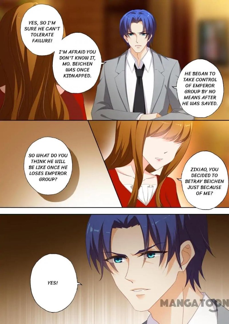 Ex-wife of A Billionaire ( Haomen Tianjia Qianqi ) Chapter 361 - page 4